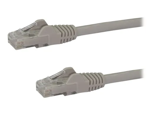 StarTech.com 3m CAT6 Ethernet Cable — Category 6, 24AWG (N6PATC3MGR), RJ-45 (M) pour RJ-45 (M)
