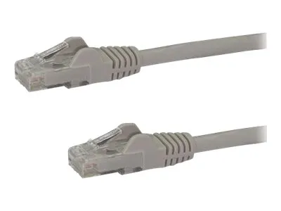 StarTech.com 5m CAT6 Ethernet Cable — Category 6, 24AWG (N6PATC5MGR), RJ-45 (M) pour RJ-45 (M)