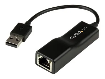 StarTech.com Adaptateur réseau USB 2.0 vers Ethernet