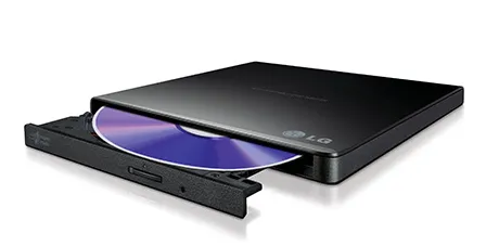HLDS LG Electronics externer Dvd Brenner GP57EB40 USB 2.0