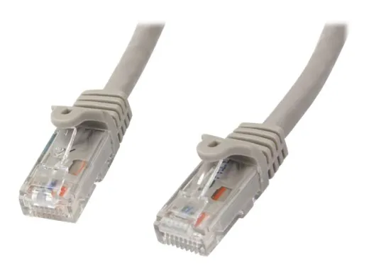 StarTech.com 7m CAT6 Ethernet Cable — Category 6, 24AWG (N6PATC7MGR), RJ-45 (M) pour RJ-45 (M)