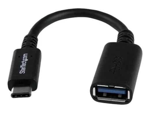 StarTech.com Adaptateur USB 3.0 USB-C vers USB-A — Adaptateur USB