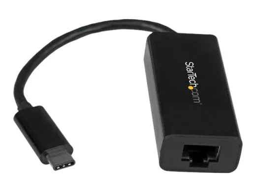 StarTech.com Adaptateur réseau USB-C vers RJ45 Gigabit Ethernet — USB-C, pour P/N: HB30C3A1CFB