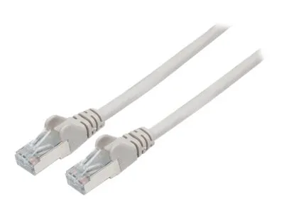 IC Intracom Intellinet Network Patch Cable — RJ-45 (M) pour RJ-45 (M), CAT 6, Cat6, Cordon de raccordement, 3 m