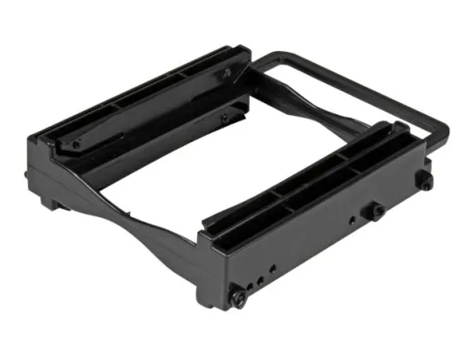 StarTech.com Support de montage sans outil pour 2 disques durs de 2,5" d