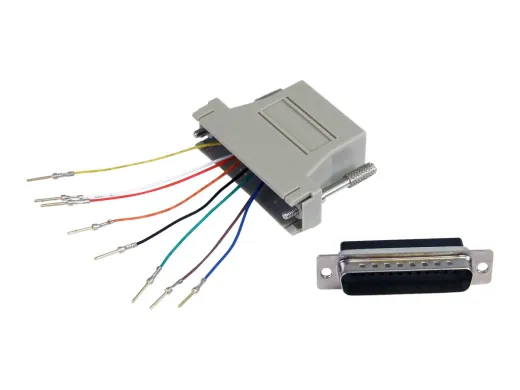StarTech.com DB25 RJ45