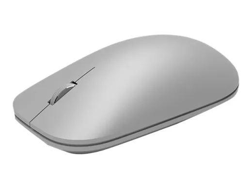 Microsoft Surface Mouse — sans fil, Bluetooth 4.0, droitiers et gauchers, réf. 3YR-00002