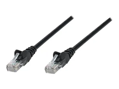 Intellinet Network Patch Cable — RJ-45 (M) pour RJ-45 (M), 20 m, CAT 6a, moulé