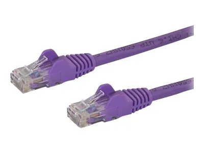 StarTech.com 1m CAT6 Ethernet Cable — Category 6, 24AWG (N6PATC1MPL), RJ-45 (M) pour RJ-45 (M)