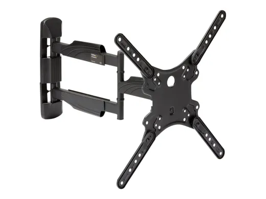 StarTech.com Support Mural TV Orientable et Inclinable pour Écrans VESA