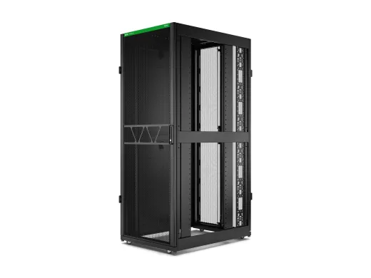 APC NetShelter SX Gen 2 — H 1991 x L 750 x P 1070 mm, pour P/N: SMT1000RM1U, SMT750RM1U