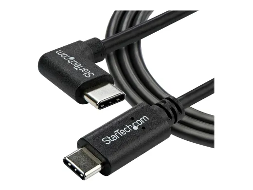 StarTech.com Right Angle USB-C Cable