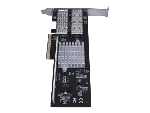 StarTech.com Carte réseau PCIe à 2 ports QSFP+ 40G pour serveur