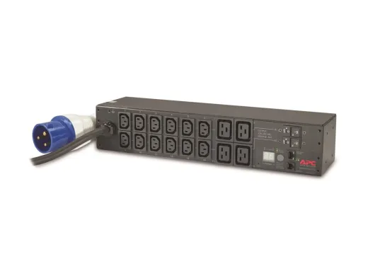 APC PDU en rack avec compteur APC AP7822B