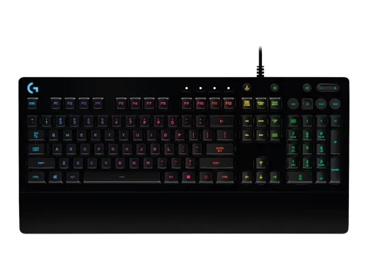 Logitech Prodigy G213 — rétro-éclairé, International US, réf. 920-008093