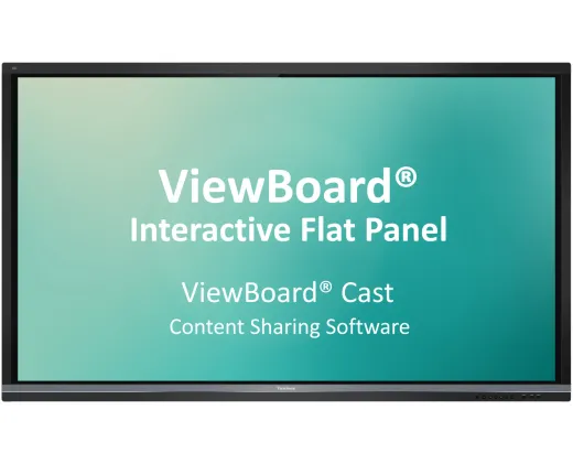 ViewSonic ViewBoard Cast