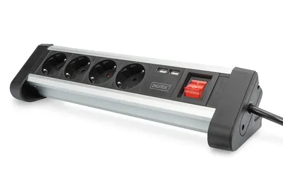 DIGITUS DA-70614 Coupe-circuit
