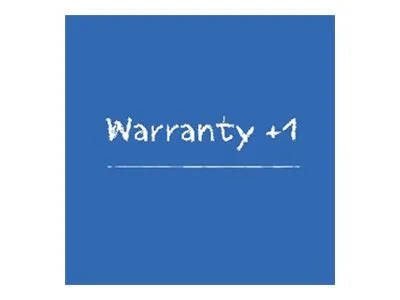 Eaton Warranty+1 Contrat de maintenance prolongé — 1 année, pour P/N: EBAB03, EBAB04