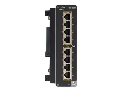 Cisco Catalyst Module d'extension — Gigabit Ethernet (PoE+) x 8