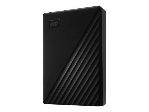 WD My Passport WDBPKJ0050BBK