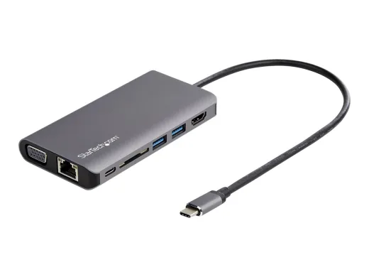 StarTech.com DKT30CHVAUSP Adaptateur multiport