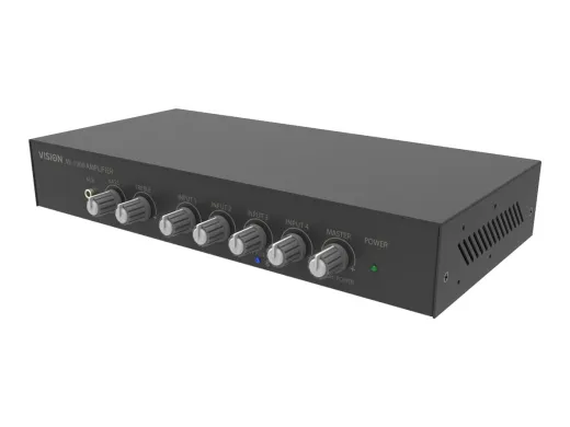 Vision AV-1900 Amplificateur de table de mixage