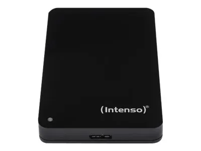 Intenso Memory Case — 5 To, 2.5", USB 3.0