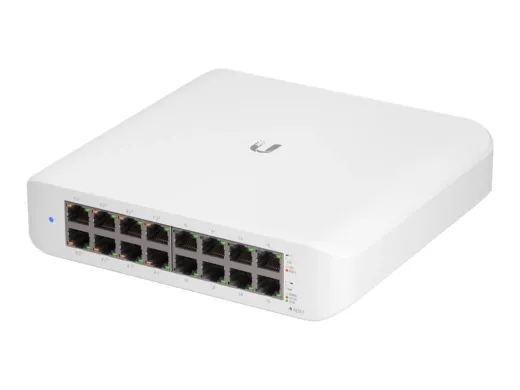 Ubiquiti UniFi Switch Lite USW-Lite-16-POE