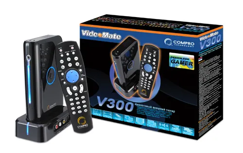 Compro VideoMate V300