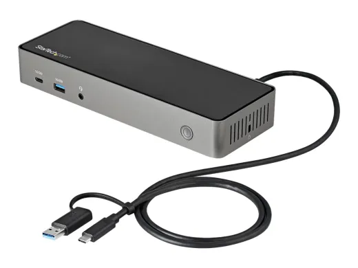 StarTech.com Dock USB-C & USB-A